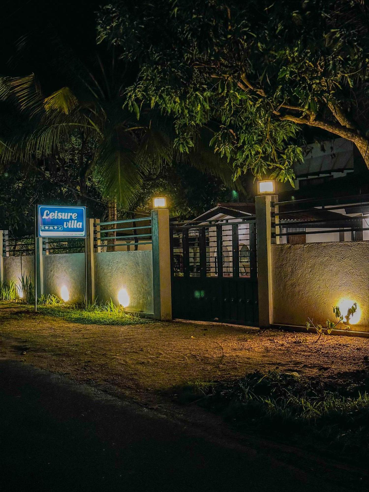 Leisure Villa أنرادابورام المظهر الخارجي الصورة